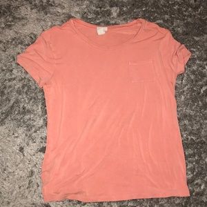 Pink T-shirts soft and every day shirt